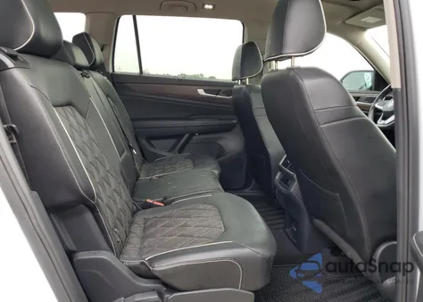 2024 Volkswagen Atlas Sel Premium R-Line z USA, uszkodzony, nr VIN 1V2FR2CA1RC547207